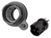 Conector Circular Soclu Tată 3 PIN Nichelat Buccaneer 7000
