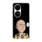 Husa compatibila cu Huawei Nova Y70 model Ok One Punch Man, Silicon, TPU, Viceversa