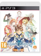 Tales Of Zestiria PS3