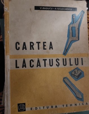 CARTEA LACATUSULUI foto