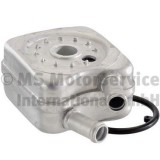 Radiator ulei motor Audi 80 B4, A3, A4 B5, A6 C4; Seat Alhambra, Altea; Skoda Fabia I, Octavia I, Octavia II; VW Bora I, Caddy III, Golf IV Motor