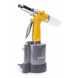 Pistol pneumatic pentru pop nituri, nituit, forta strangere 1400 Kg, Powermat