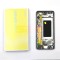 LCD+Touchscreen cu Rama Samsung Galaxy S10 / G973F BLACK original