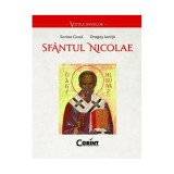 Sf&acirc;ntul Nicolae - Paperback brosat - Dragoș Ioniță, Sorin Ciucă - Corint