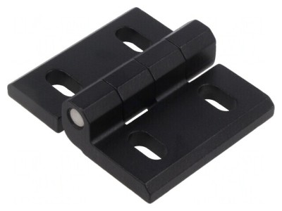 Balama Zincată Neagră 76mm x 65mm foto