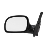 Oglinda exterioara Chrysler Voyager (Gs/Ns), 01.1996-12.1999, Dodge Caravan (Gs/Ns)/Plymouth Voyager (Gs/Ns 96-00, Stanga, electrica, carcasa neagra,, SRLine