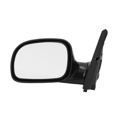 Oglinda exterioara Chrysler Voyager (Gs/Ns), 01.1996-12.1999, Dodge Caravan (Gs/Ns)/Plymouth Voyager (Gs/Ns 96-00, Stanga, electrica, carcasa neagra, foto