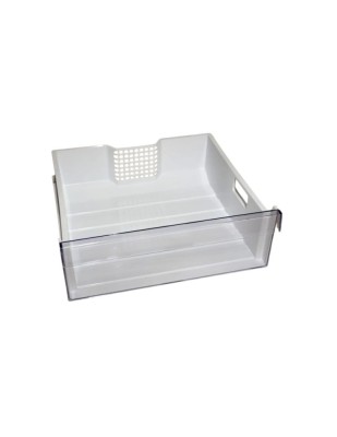 Sertar superior congelator combina Beko RCNE560E40DZXBN foto