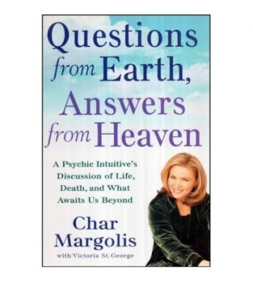 Char Margolis with Victoria St. George - Questions from Earth, foto