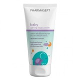 Pharmasept Baby Care Extra Calm Cremă pentru Schimbarea Scutecului cu Oxid de Zinc, Panthenol &amp; Bisabolol 150ml
