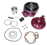 Set motor si chiuloasa Minarelli AM6-90cc, diametru 49mm, cilindru, chiuloasa, p Cod Produs: MX_NEW AY3211