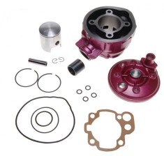 Kit cilindru 2T AM6 Minarelli LC 90cc, 49.00mm, Rival Store foto