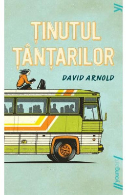 Tinutul Tantarilor - Mosquitoland, David Arnold - Editura Art foto