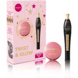 Bourjois Twist &amp; Glow set cadou de Crăciun