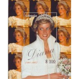 LIBERIA LADY DIANA