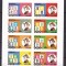 Staffa 1976 SAH bloc MNH w63