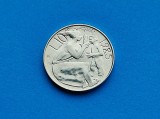 10 Lire 1985 San Marino-UNC-RAR