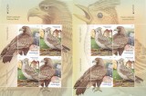 OFERTA!!!!!! PASARI,EUROPA 2019,PERECHE MINICOLI,MNH., Fauna, Nestampilat