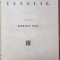 SEX PROPERTII ELEGIAE , HENRICUS KEIL LIPSIA 1850
