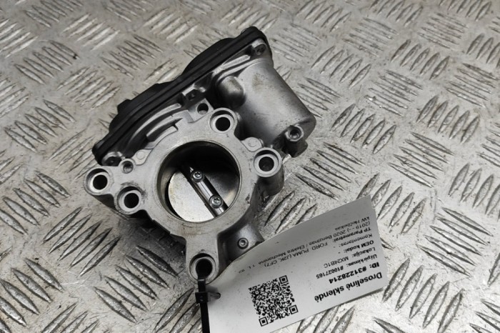 Corp clapetă FORD PUMA J2K, CF7 2020 OEM: H6BG-9F991-AA 31228214