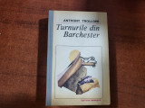 Turnurile din Barchester de Anthony Trollope