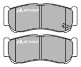 MOTAQUIP LVXL1389 set placute frana disc