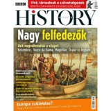 BBC History - 2025. XV. &eacute;vfolyam 03. sz&aacute;m - M&aacute;rcius