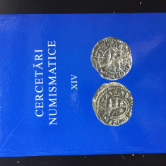 Cercetari numismatice XIV
