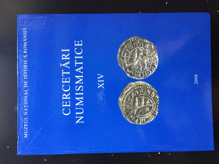 Cercetari numismatice XIV