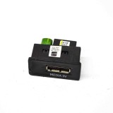 Port USB/AUX-In SEAT LEON 5F1 2015 OEM: 5F0035222C,5Q0036736 | 17063926