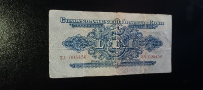 Bancnota de 5lei foto