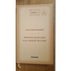 Porunci celor care s-au lepadat de lume- Avva Isaia Pustnicul