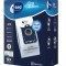 Set 12 saci aspirator Electrolux E201SM Classic Long Performance MultiBag