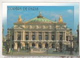 bnk cp Franta - Paris - circulata spre Romania 2002 francatura mecanica