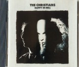 The Christians &ndash; Happy In Hell NM / NM cd pop rock Island, germania, 1992