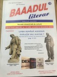 AMS4 Baaadul literar- Nr 49 - 2019