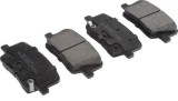 Set placute frana spate SRL, Ssangyong Rexton (Y400), 07.2017-, spate; spate; puntea spate; puntea spate