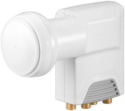 LNB universal 4 iesiri 0.1dB Goobay foto