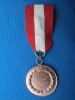 MEDALIA CA RASPLATA MUNCII PENTRU INVATAMANT - REGALISTA