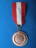 MEDALIA CA RASPLATA MUNCII PENTRU INVATAMANT - REGALISTA