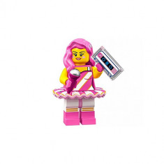 The LEGO? Movie 2 Minifigurina - Candy Rapper 7102311 foto