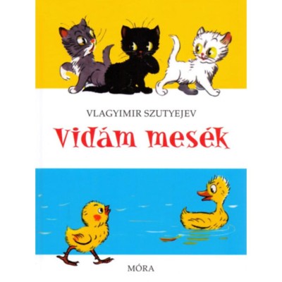 Vid&amp;aacute;m mes&amp;eacute;k - Vlagyimir Szutyejev foto