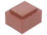 Transformator &icirc;ncapsulat 3.2VA 230V 9V PCB