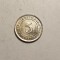 Straits Settlements 5 Centi Cents 1918 UNC