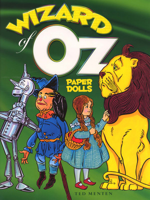 Wizard of Oz Paper Dolls foto