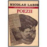 Poezii, Nicolae Labis