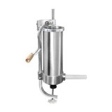 Masina verticala de umplut carnati, inox, 3 L, Strend Pro