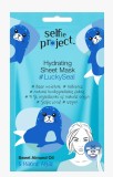 Masca hidratare de fata Lucky Seal, 15ml, Selfie Project