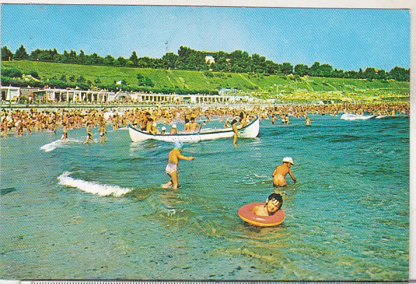 bnk cp Eforie Sud - Vedere - circulata