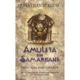 Amuleta din Samarkand, Jonathan Stroud, Rao